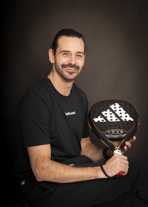 About Me, B-Padel About Me, B-Padel